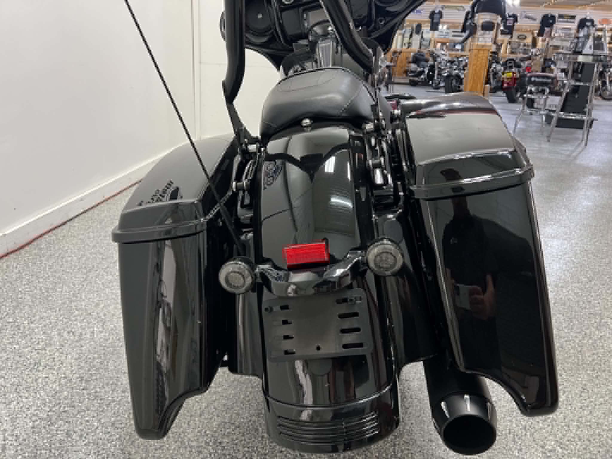 2018 Harley Street Glide Special FLHXS