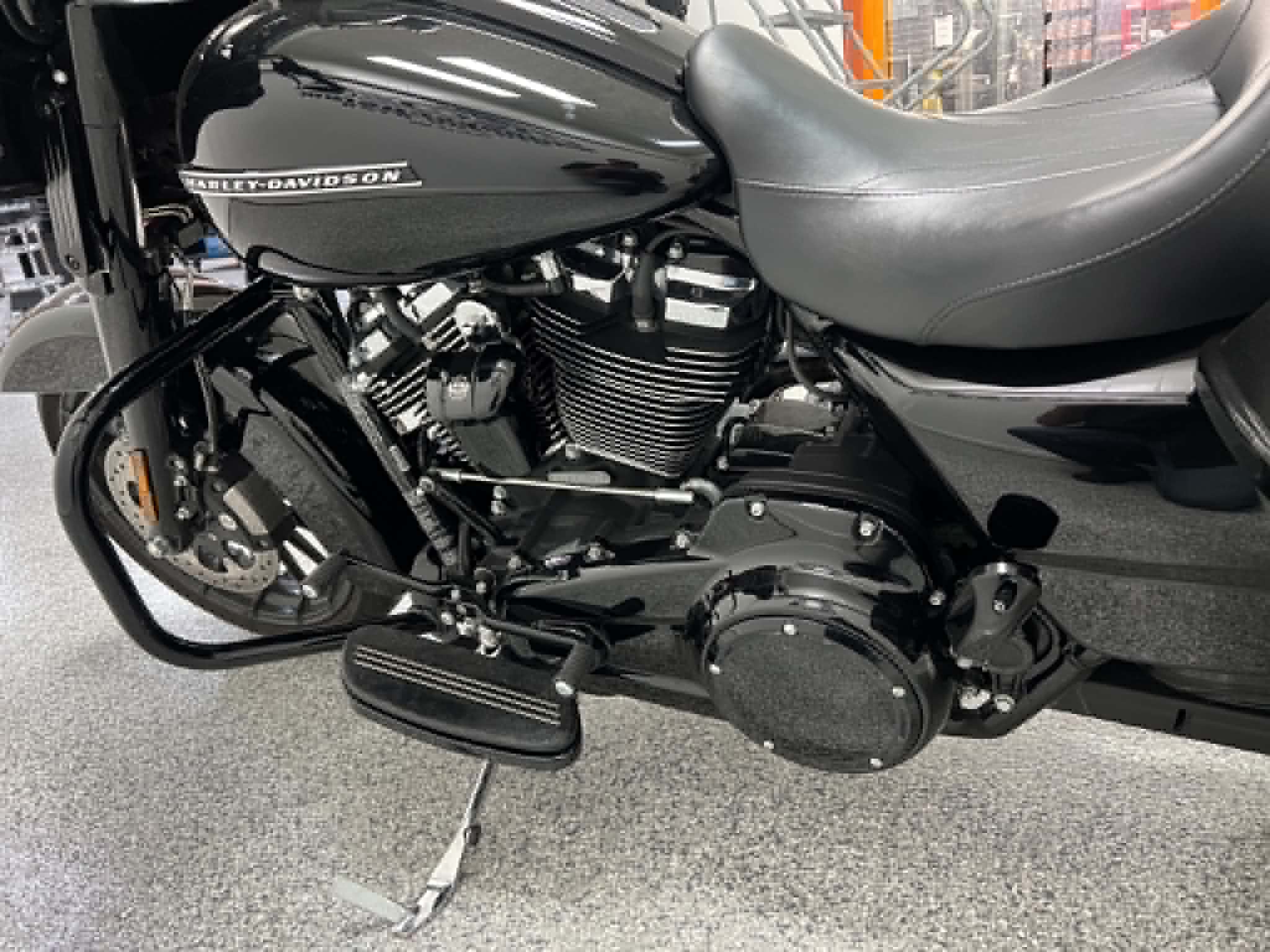 2018 Harley Street Glide Special FLHXS