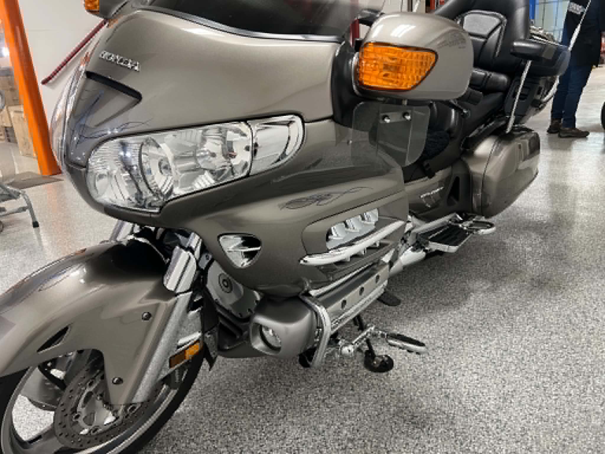 2006 Honda GL1800 Premium Sound