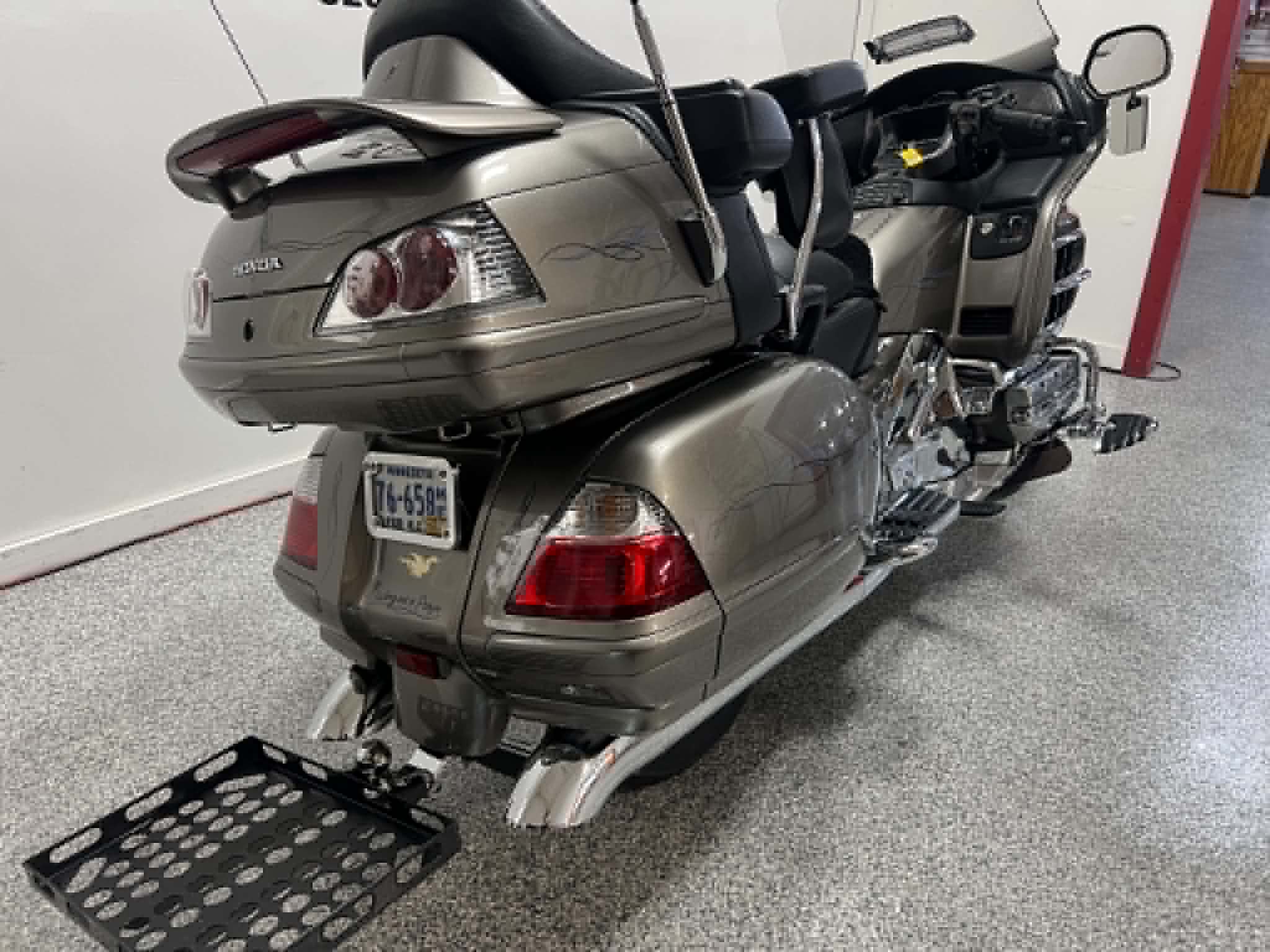 2006 Honda GL1800 Premium Sound
