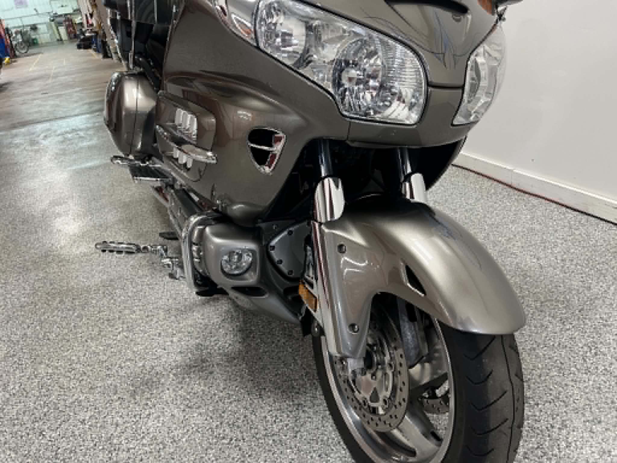 2006 Honda GL1800 Premium Sound