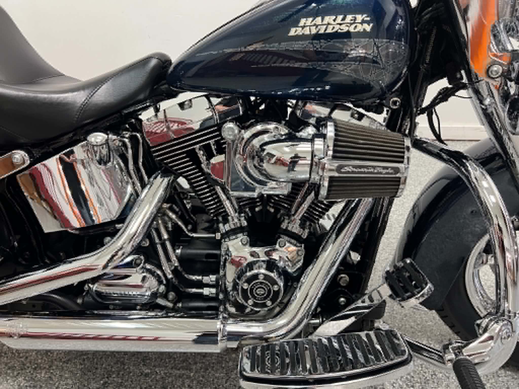 2016 Harley Softail Heritage FLSTC