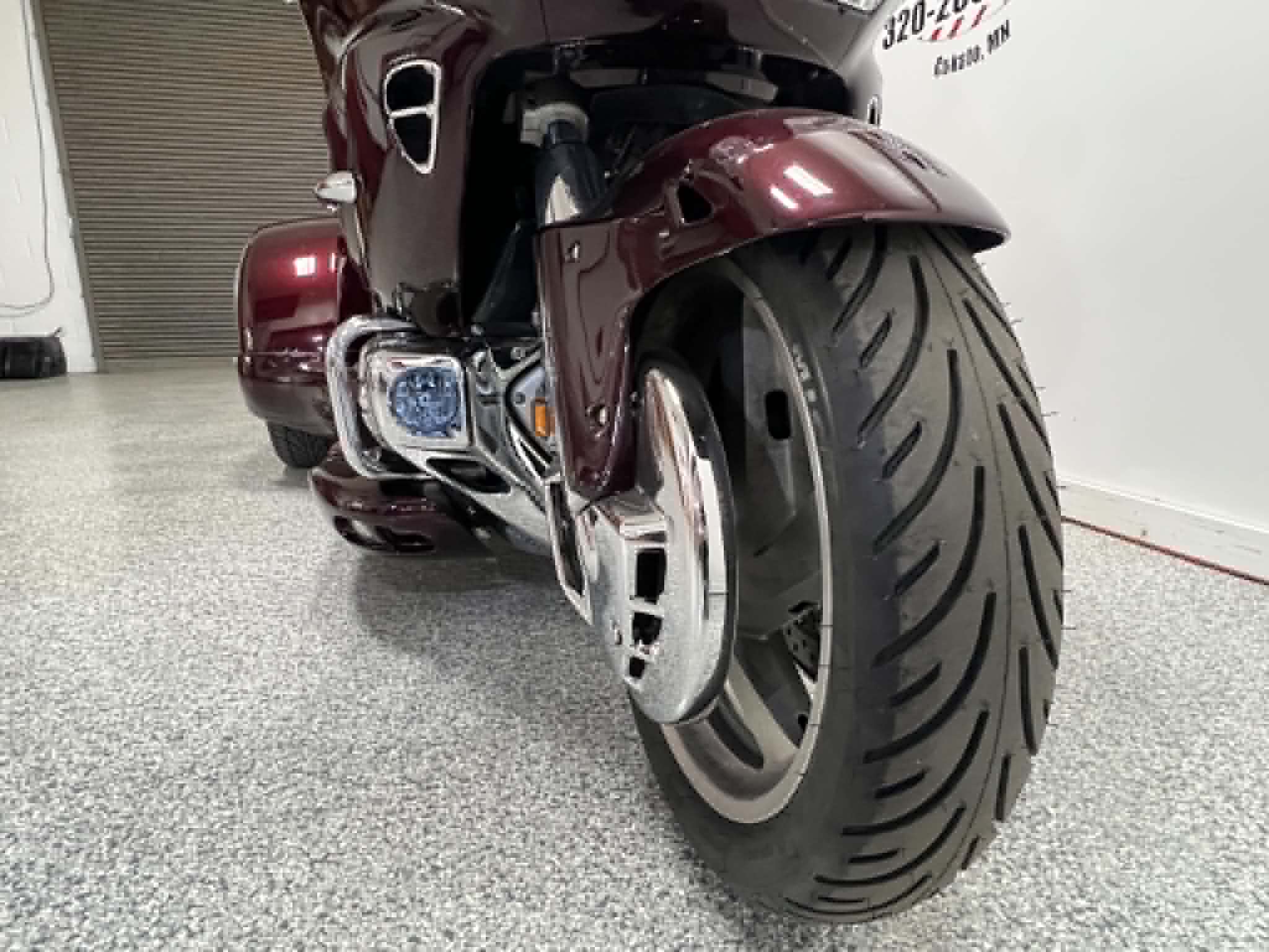 2008 Goldwing CSC Trike Conversion
