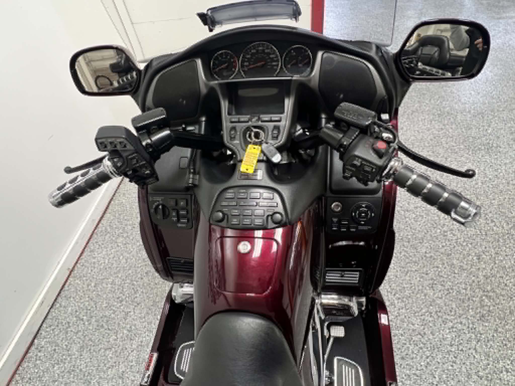 2008 Goldwing CSC Trike Conversion