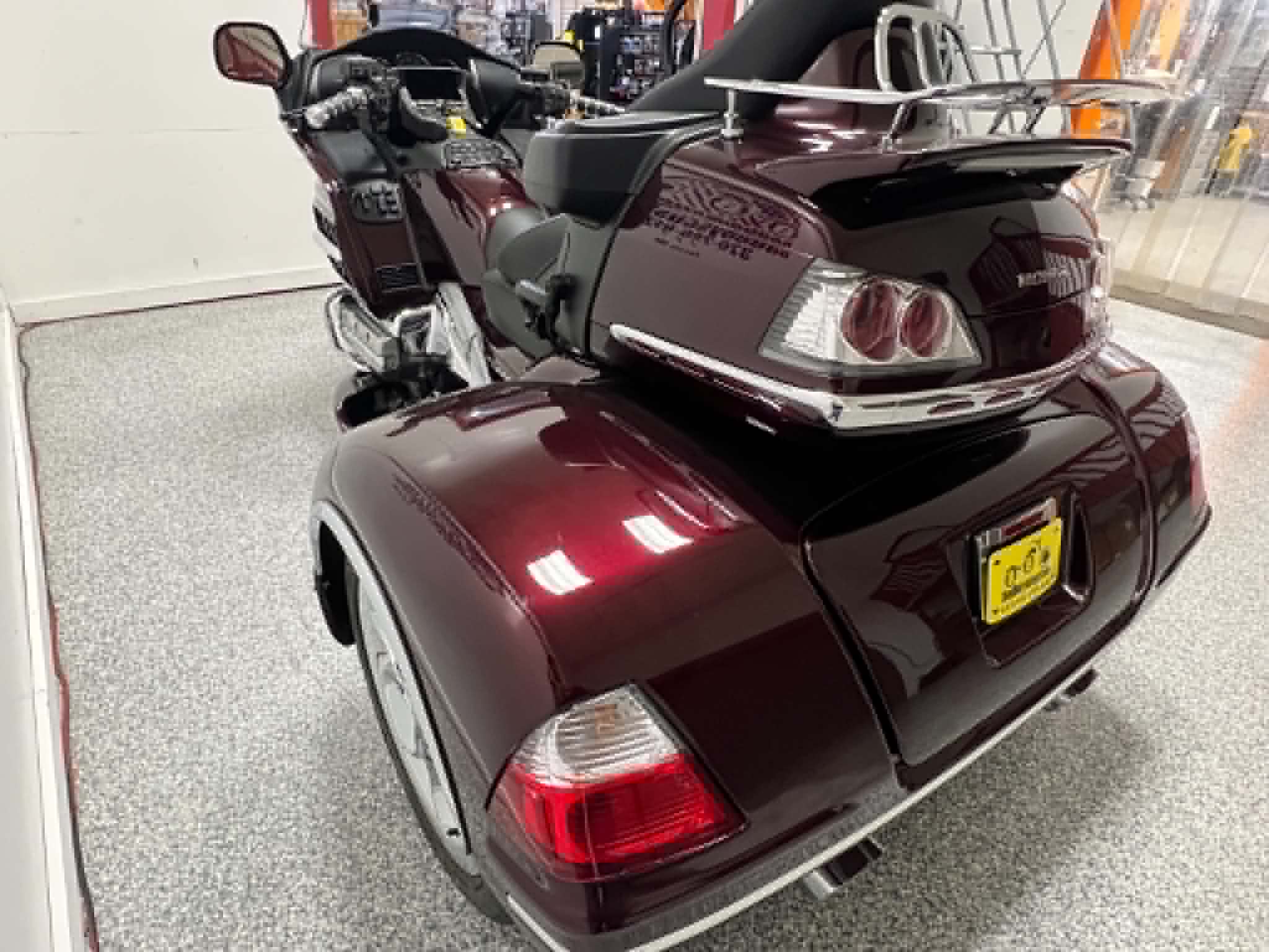 2008 Goldwing CSC Trike Conversion