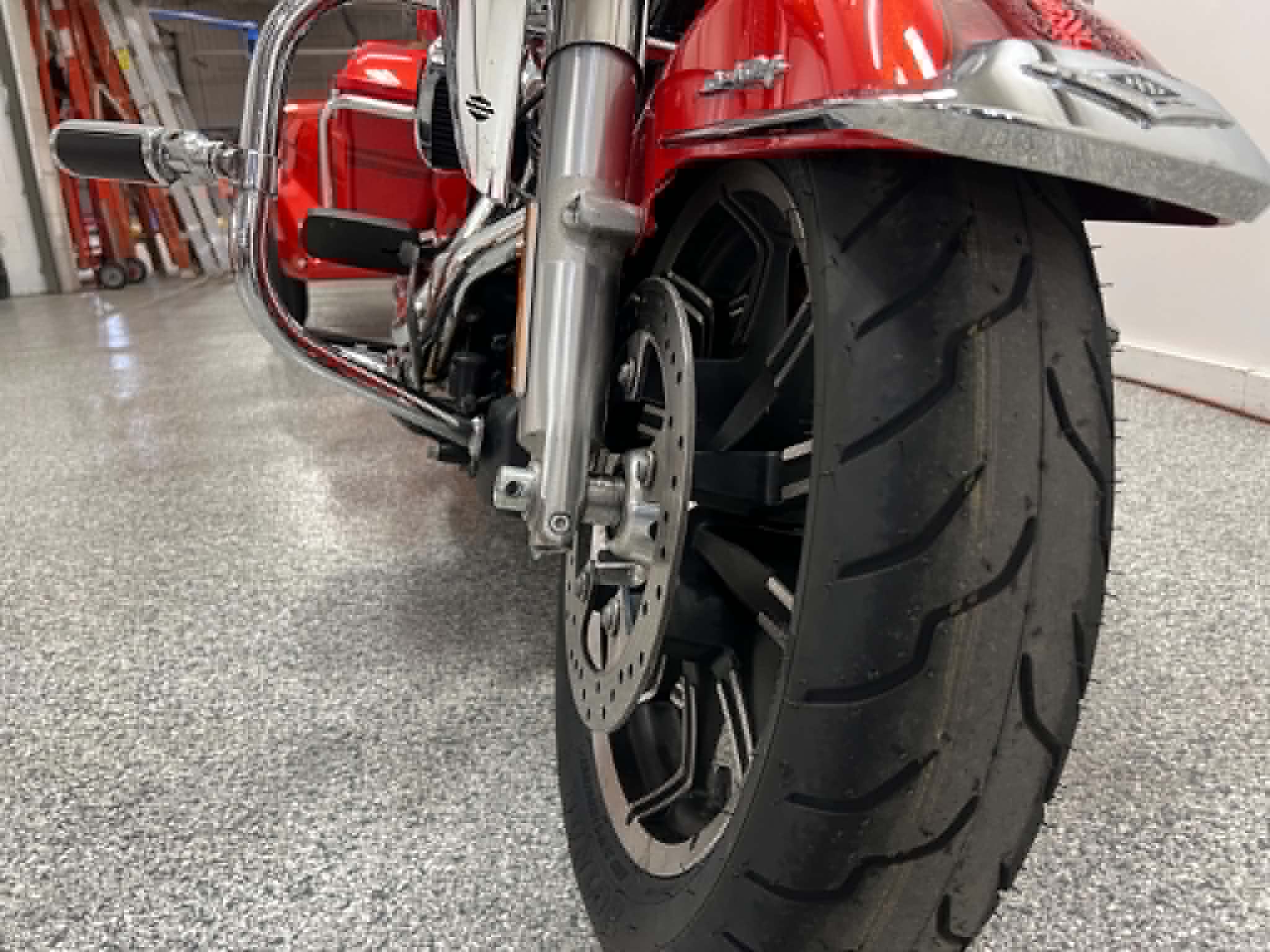 2017 Harley FLHR Road King W/ Matching Trailer