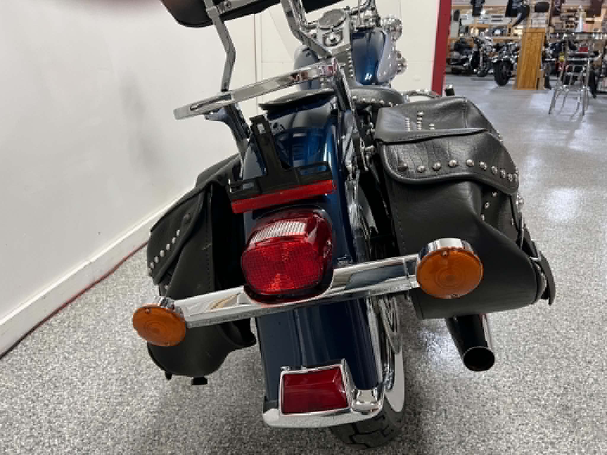 2002 Harley Davidson FLSTCI