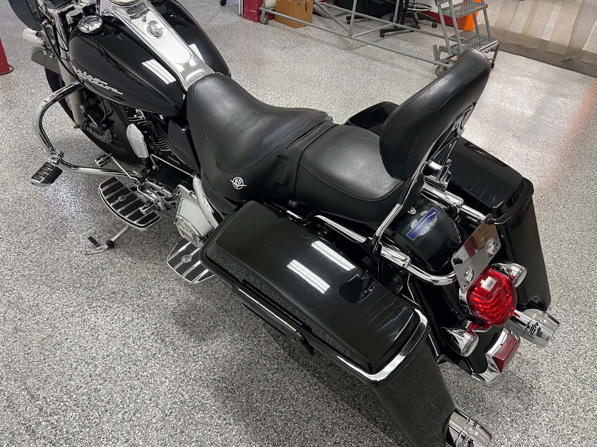 2004 Harley Davidson FLHRSI Road King Custom