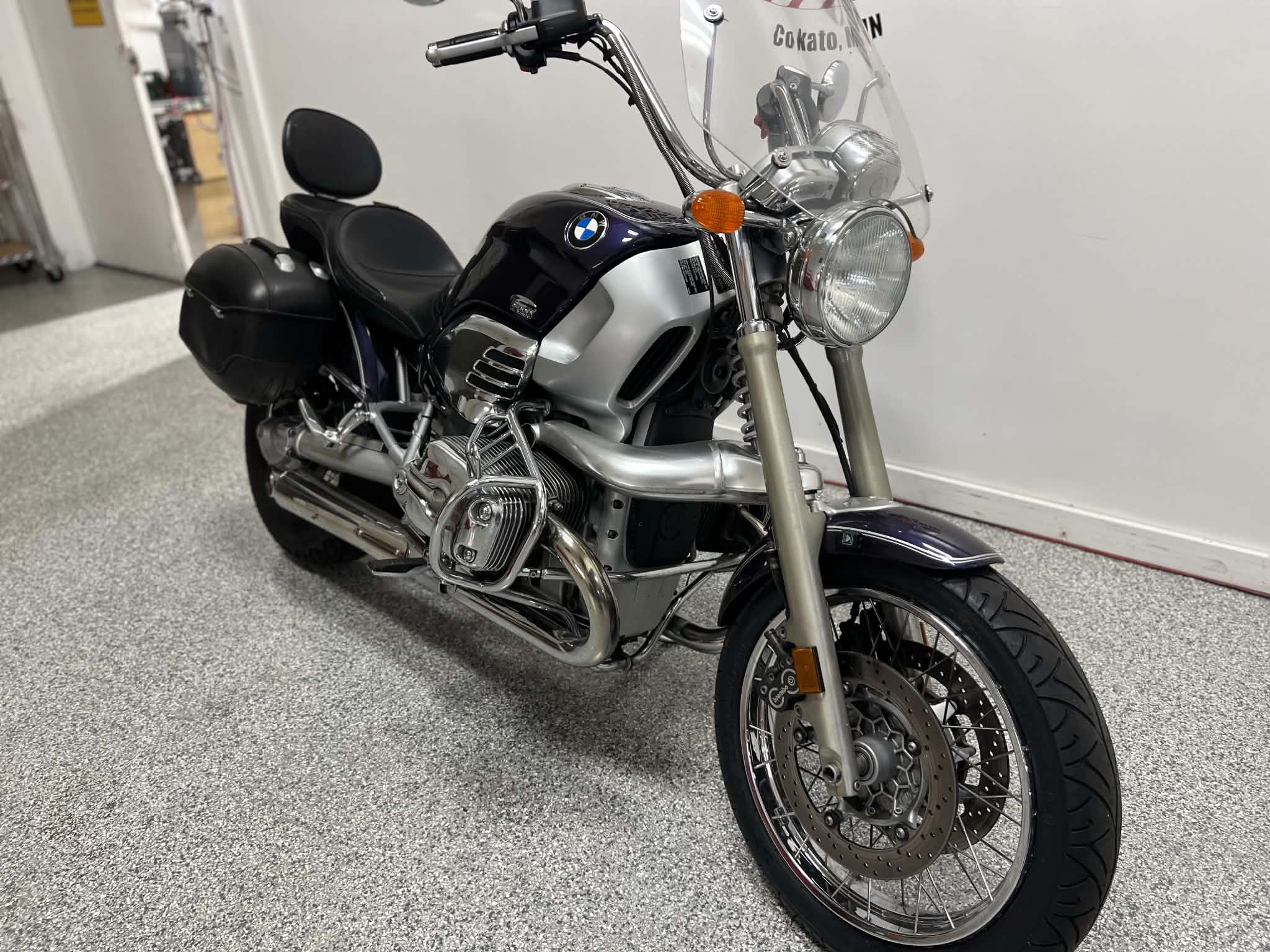 1999 BMW R1200C