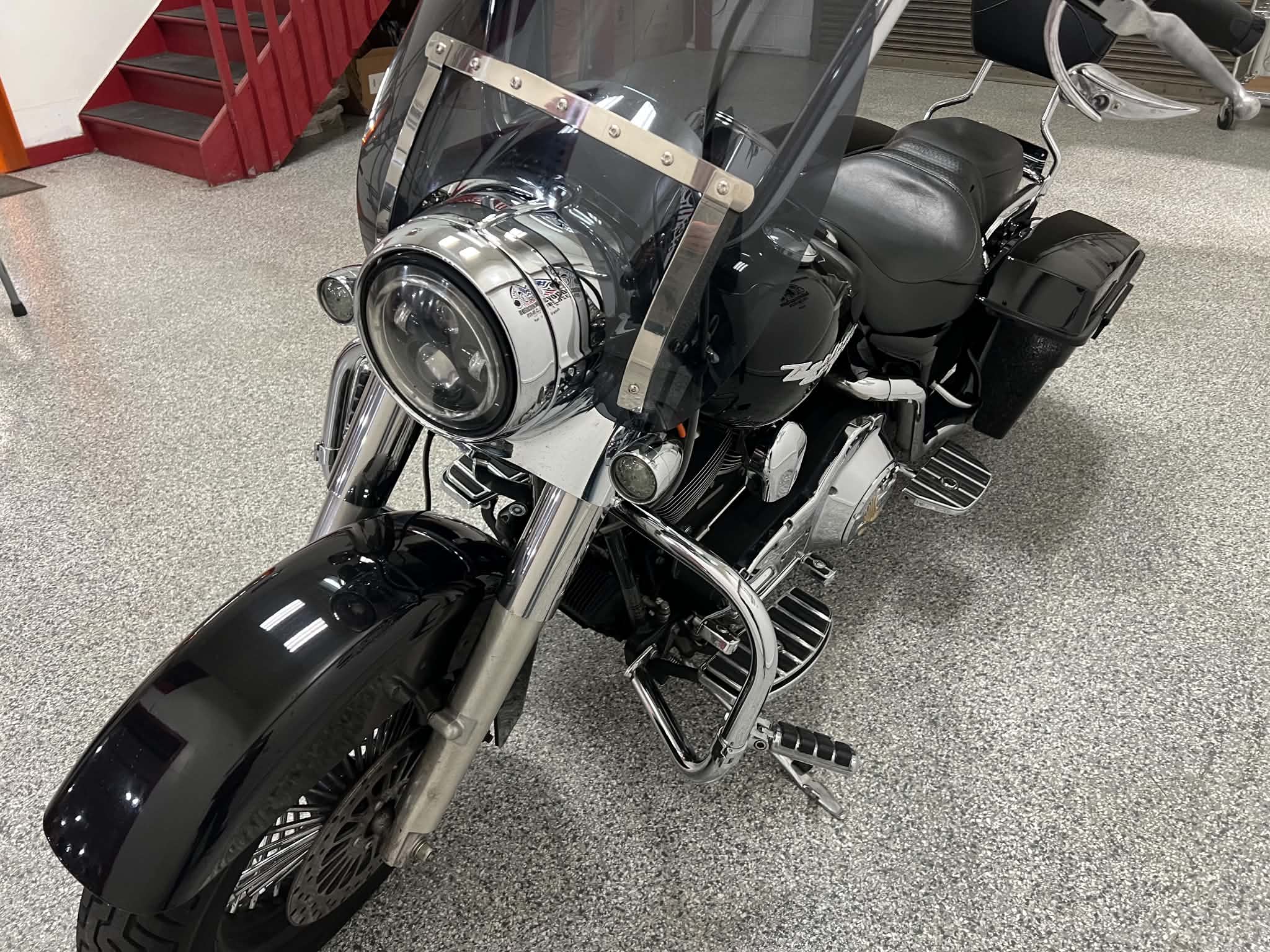 2004 Harley Davidson FLHRSI Road King Custom