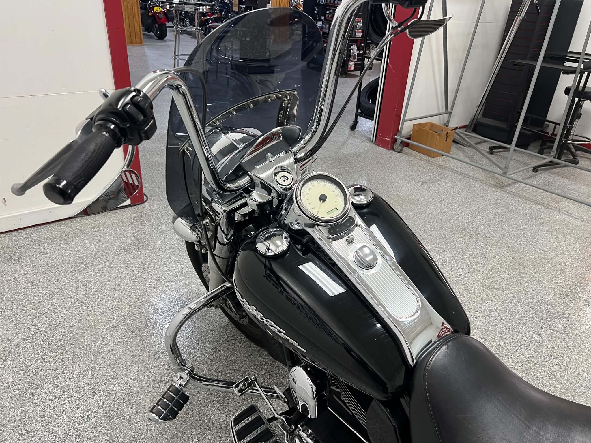 2004 Harley Davidson FLHRSI Road King Custom