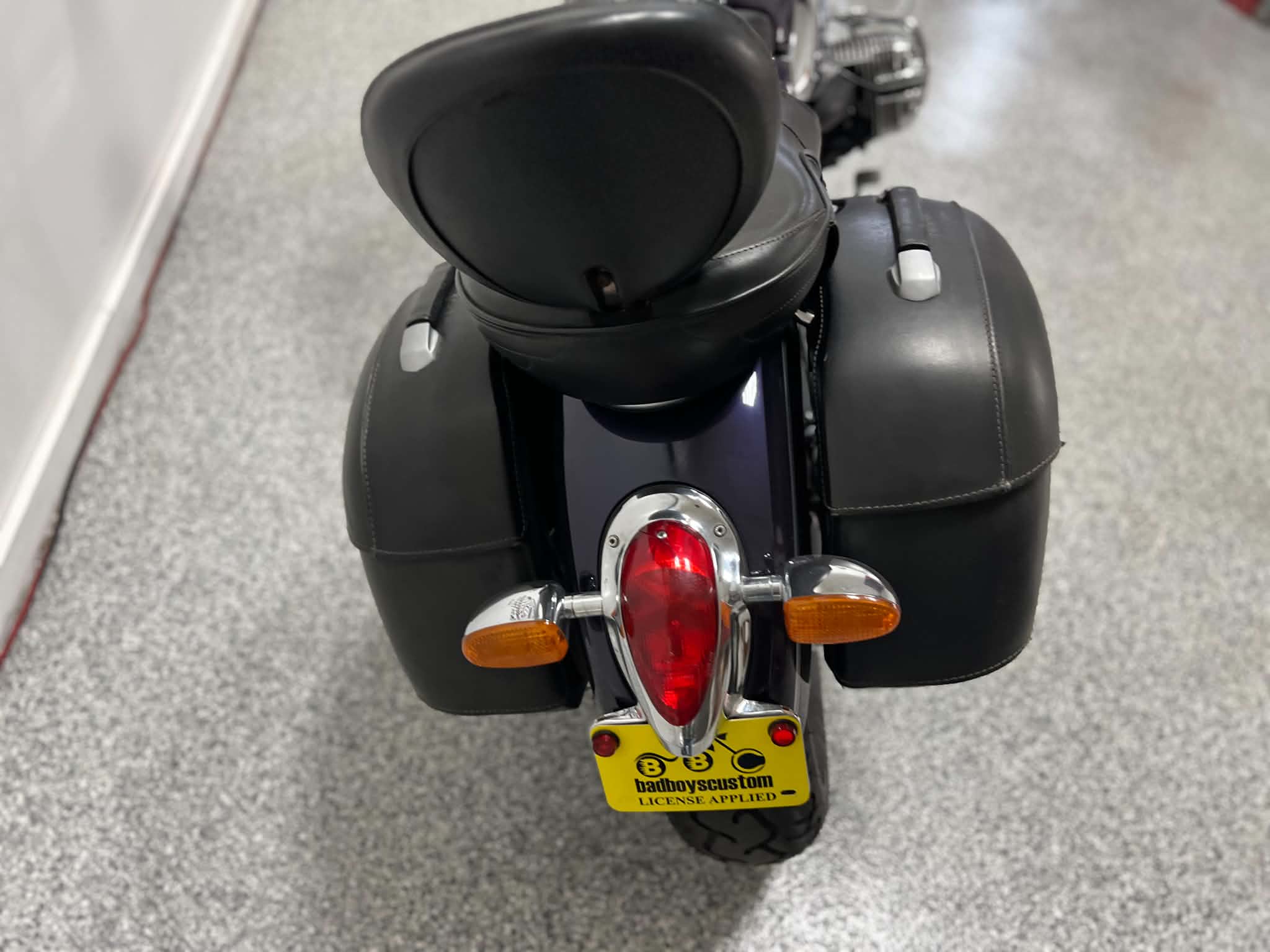 1999 BMW R1200C