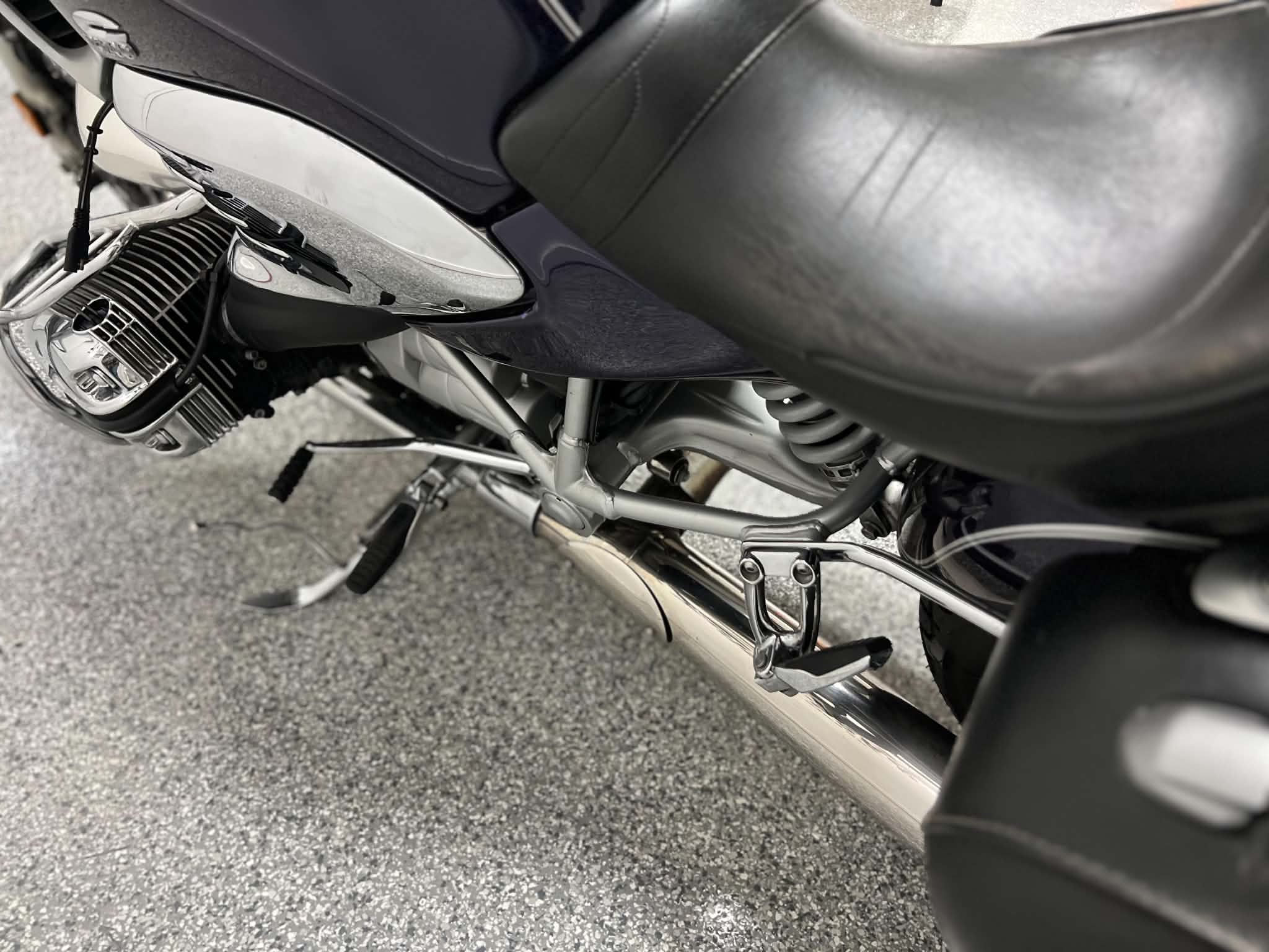 1999 BMW R1200C