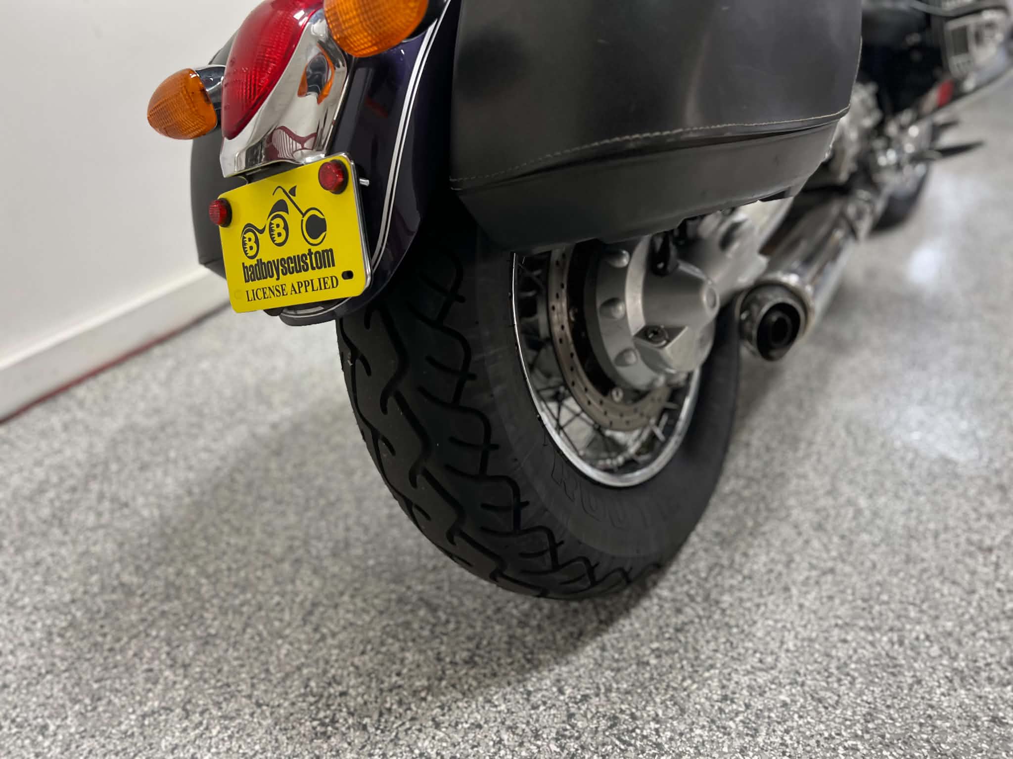 1999 BMW R1200C