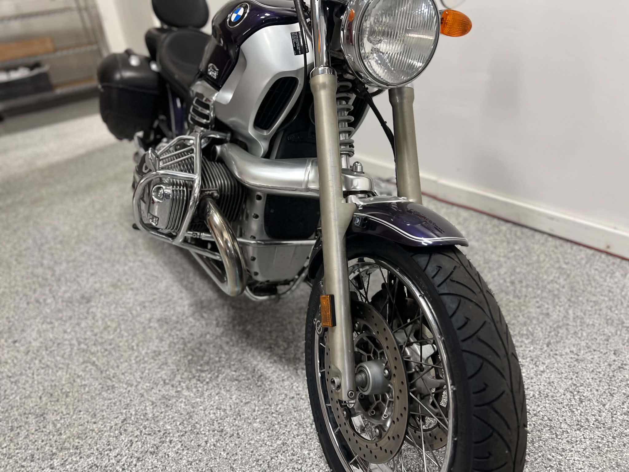 1999 BMW R1200C