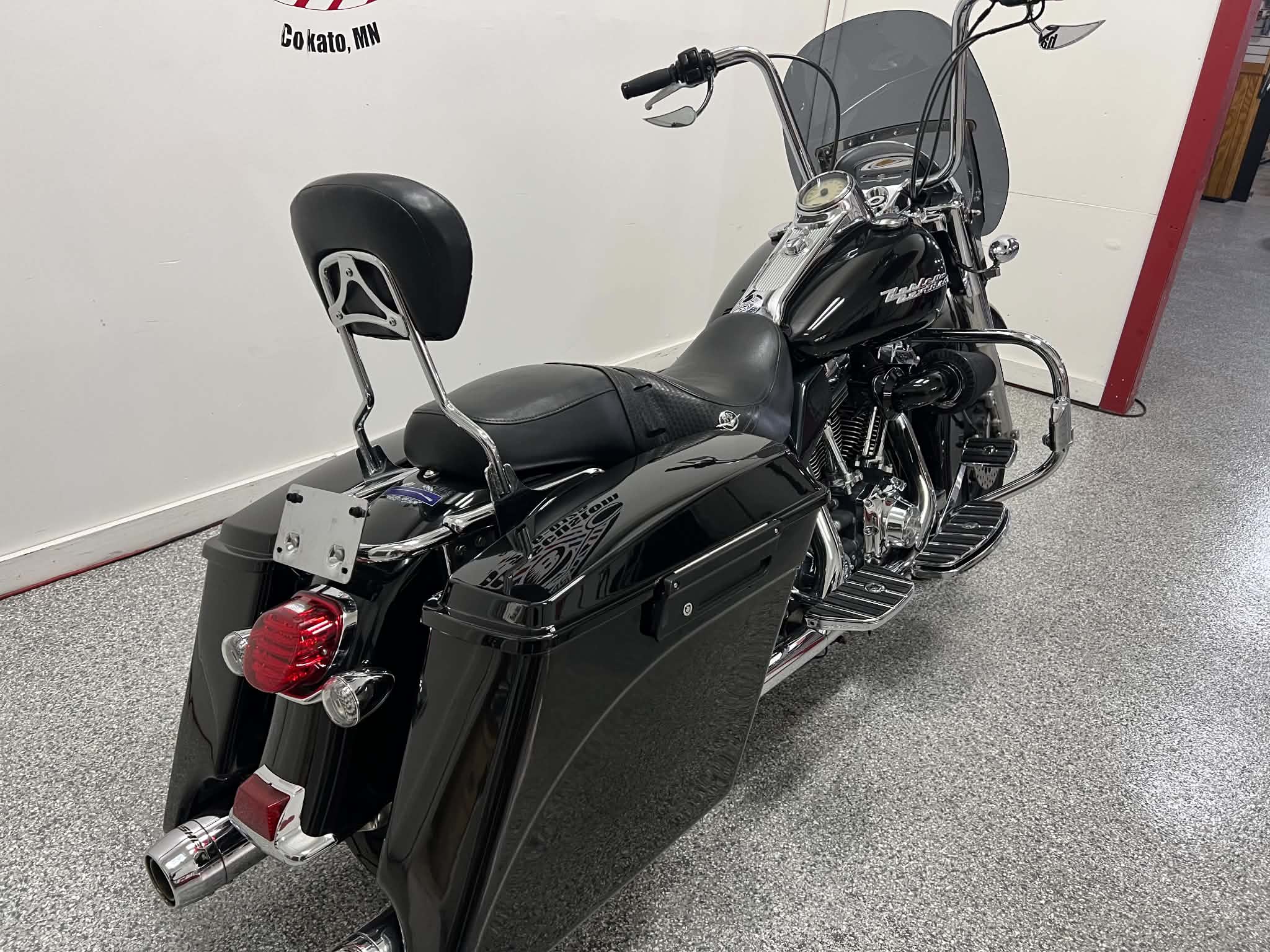 2004 Harley Davidson FLHRSI Road King Custom