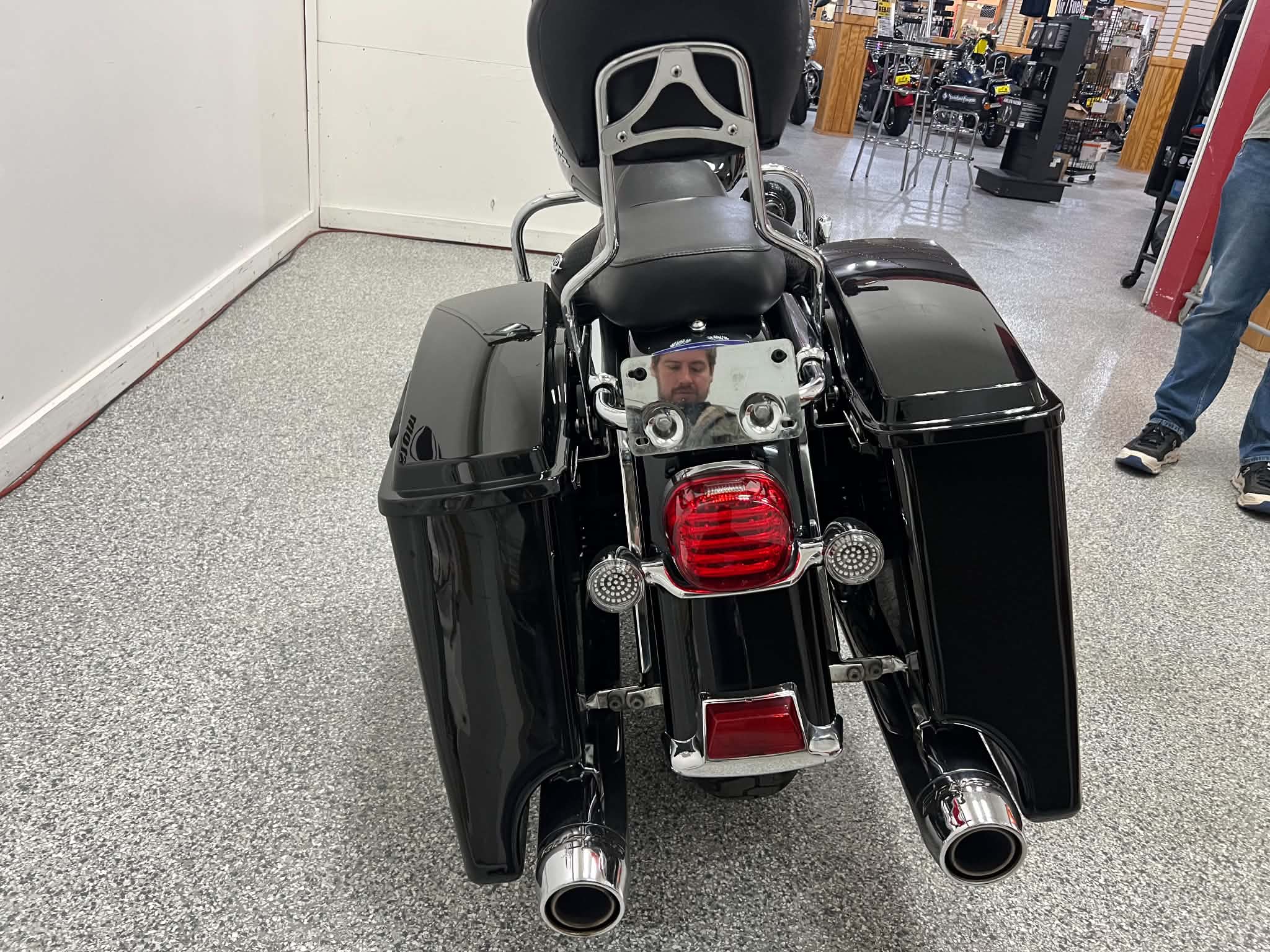 2004 Harley Davidson FLHRSI Road King Custom