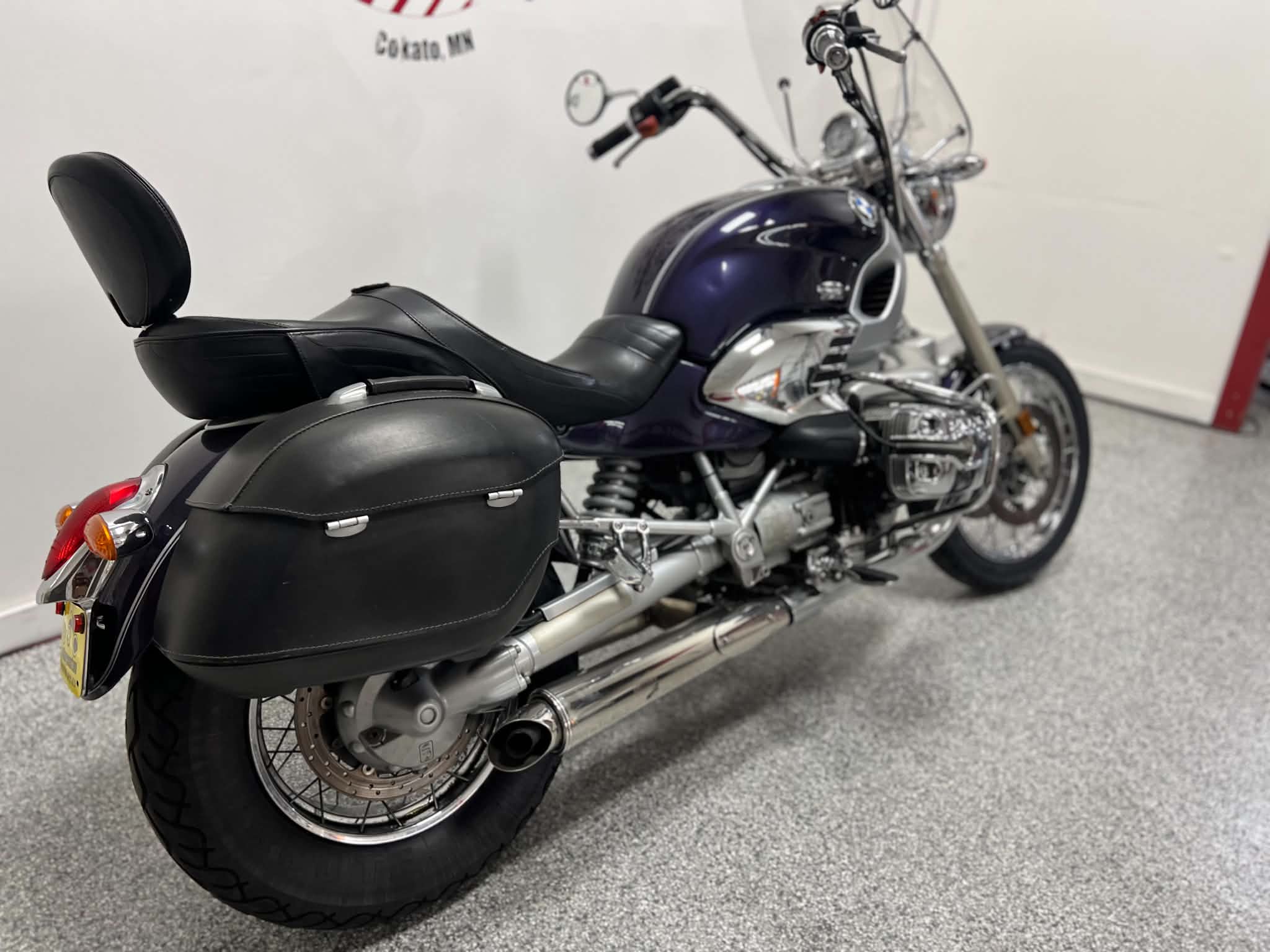 1999 BMW R1200C