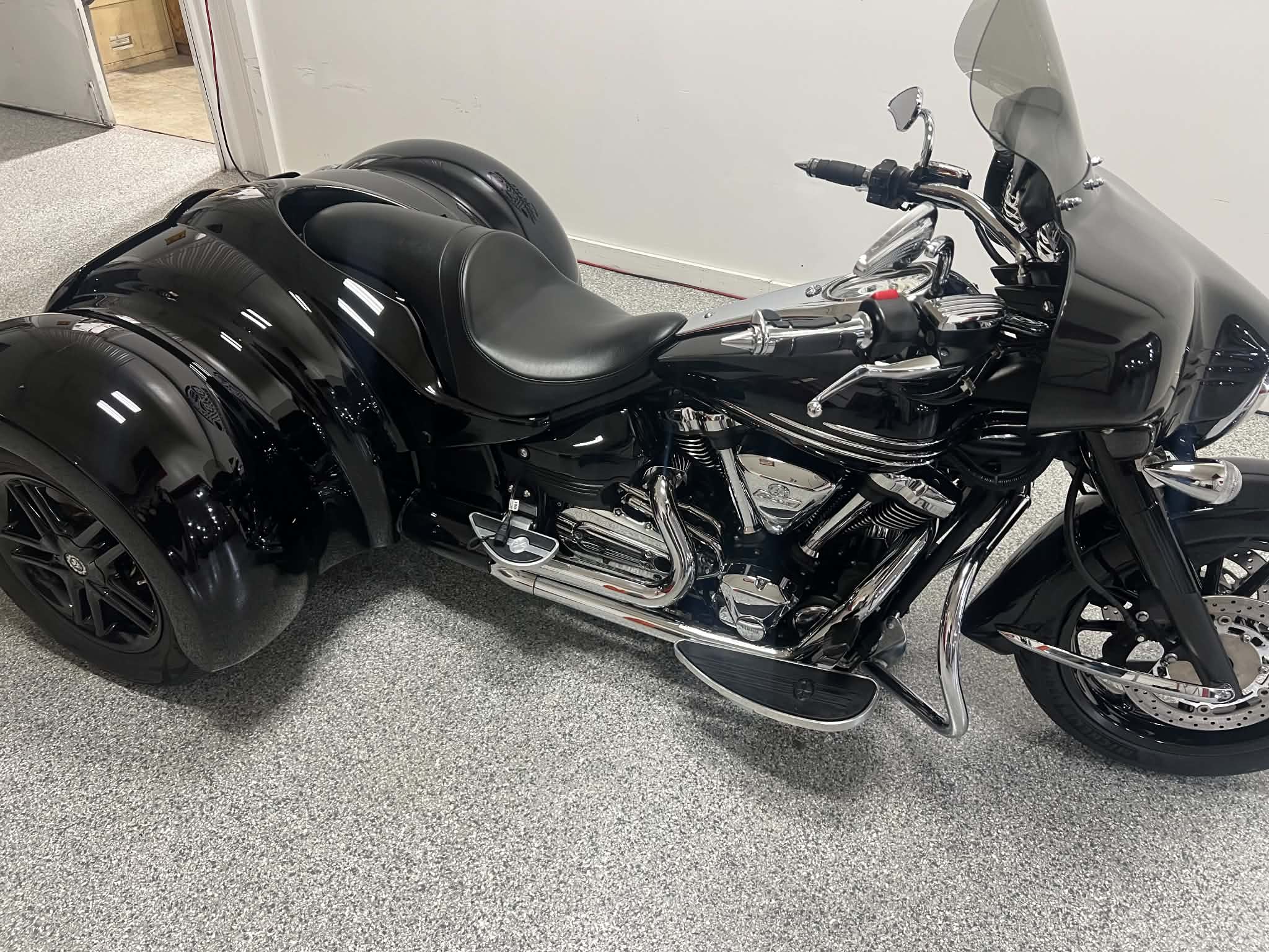 2010 Yamaha Stratoliner Trike