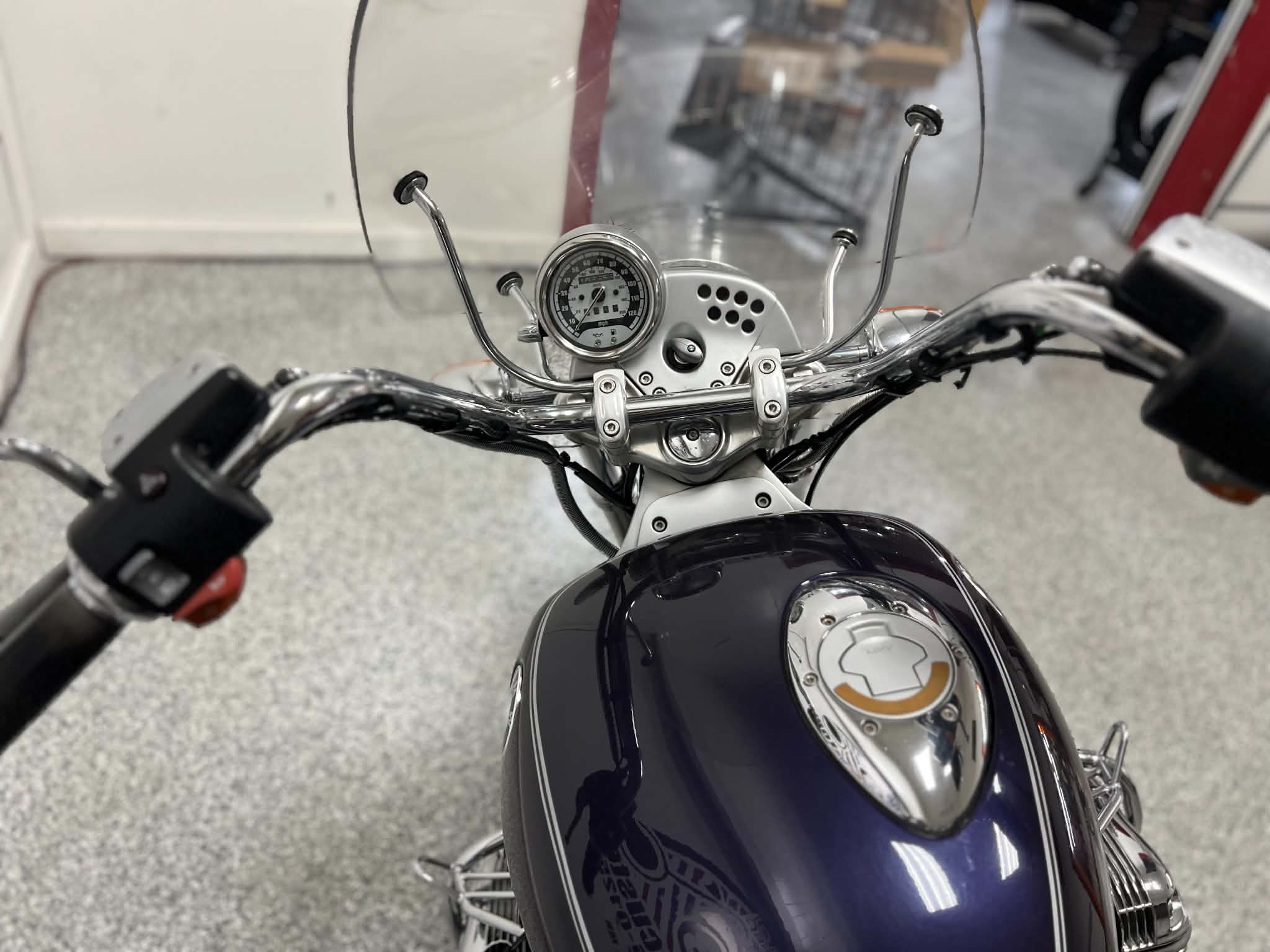1999 BMW R1200C