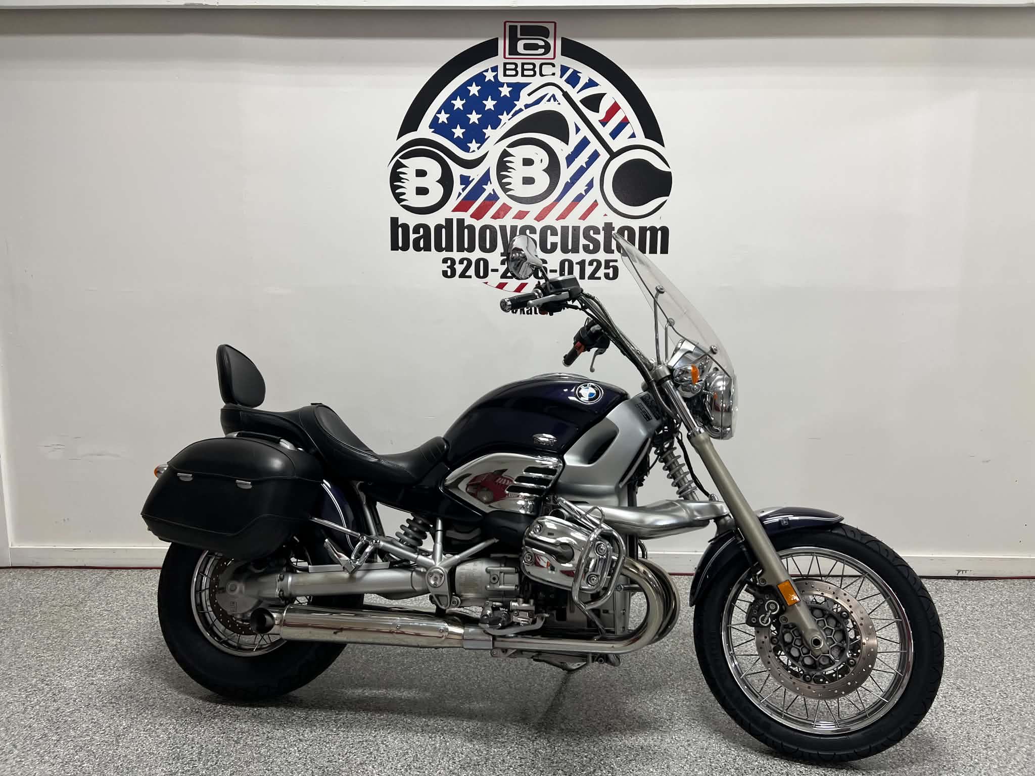 1999 BMW R1200C