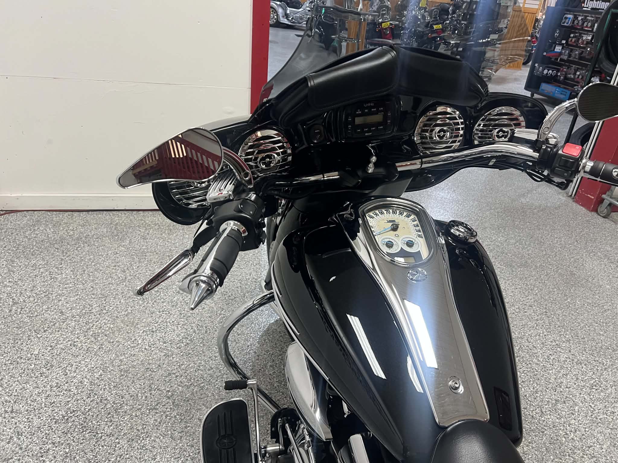 2010 Yamaha Stratoliner Trike